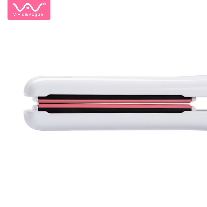 Vivid&Vogue唯戈066B 直發(fā)卷發(fā)護發(fā)造型神器負離子卷發(fā)棒卷發(fā)器 直卷兩用美發(fā)器