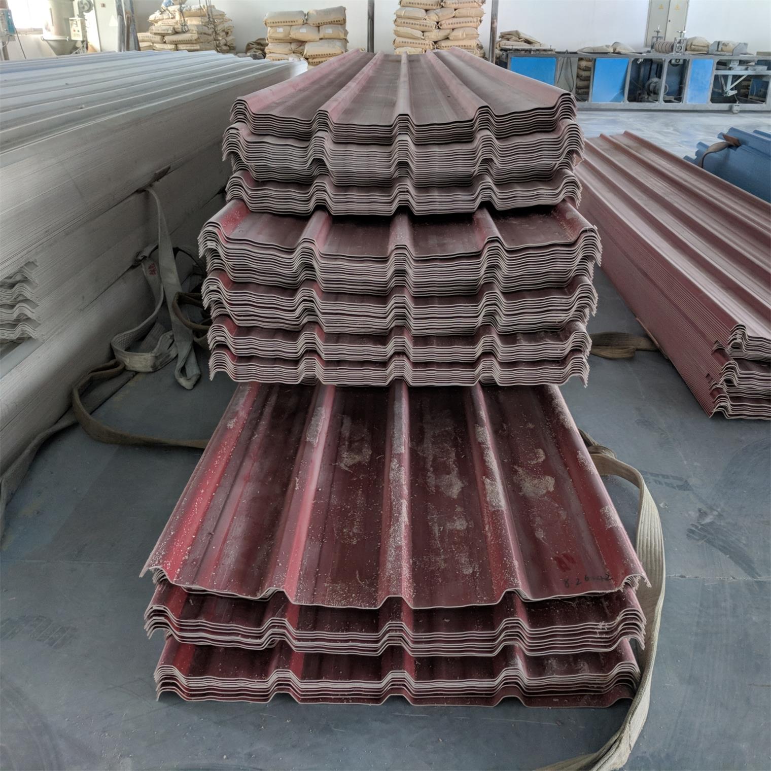 江蘇廠家直銷PVC瓦 塑鋼瓦 APVC瓦