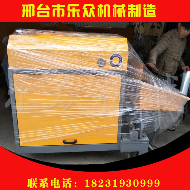 新型二次構(gòu)造柱泵  大型構(gòu)造輸泵上料機 細石混凝土輸送泵現(xiàn)貨供應(yīng)