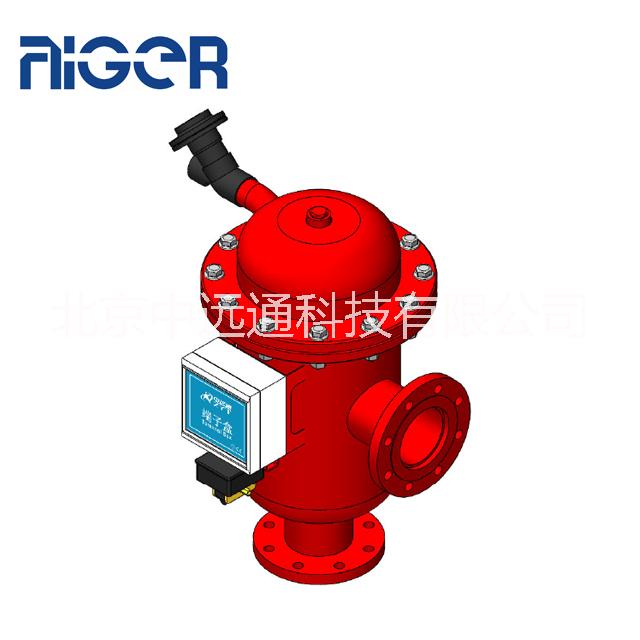 北京中遠(yuǎn)通 全自動(dòng)自清洗過(guò)濾器 立式自清洗過(guò)濾器