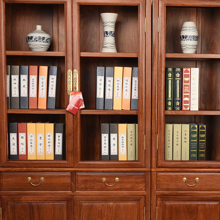 廠家直銷紅木家具辦公家具批發(fā)非洲花梨木書柜組合大果紫檀書櫥批發(fā)銷售東陽辦公家具批發(fā)