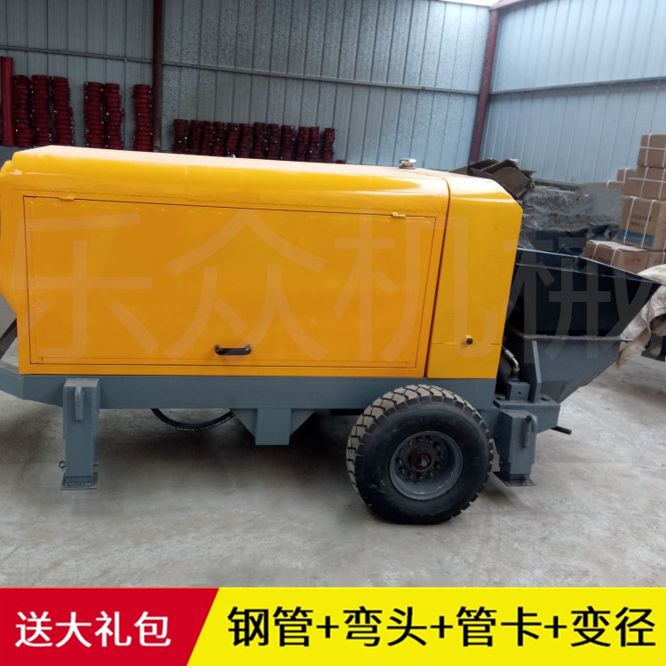 二次構(gòu)造柱澆筑機(jī)輸送泵 細(xì)石輸送泵 混凝土細(xì)石輸送泵二次構(gòu)造泵