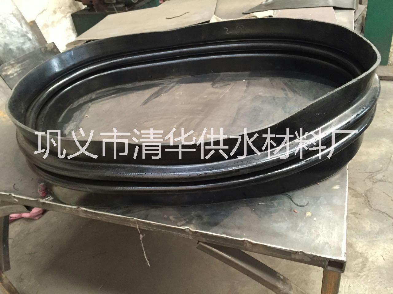 渭南橡膠伸縮器生產(chǎn)廠家清華牌橡膠補(bǔ)償器價(jià)格