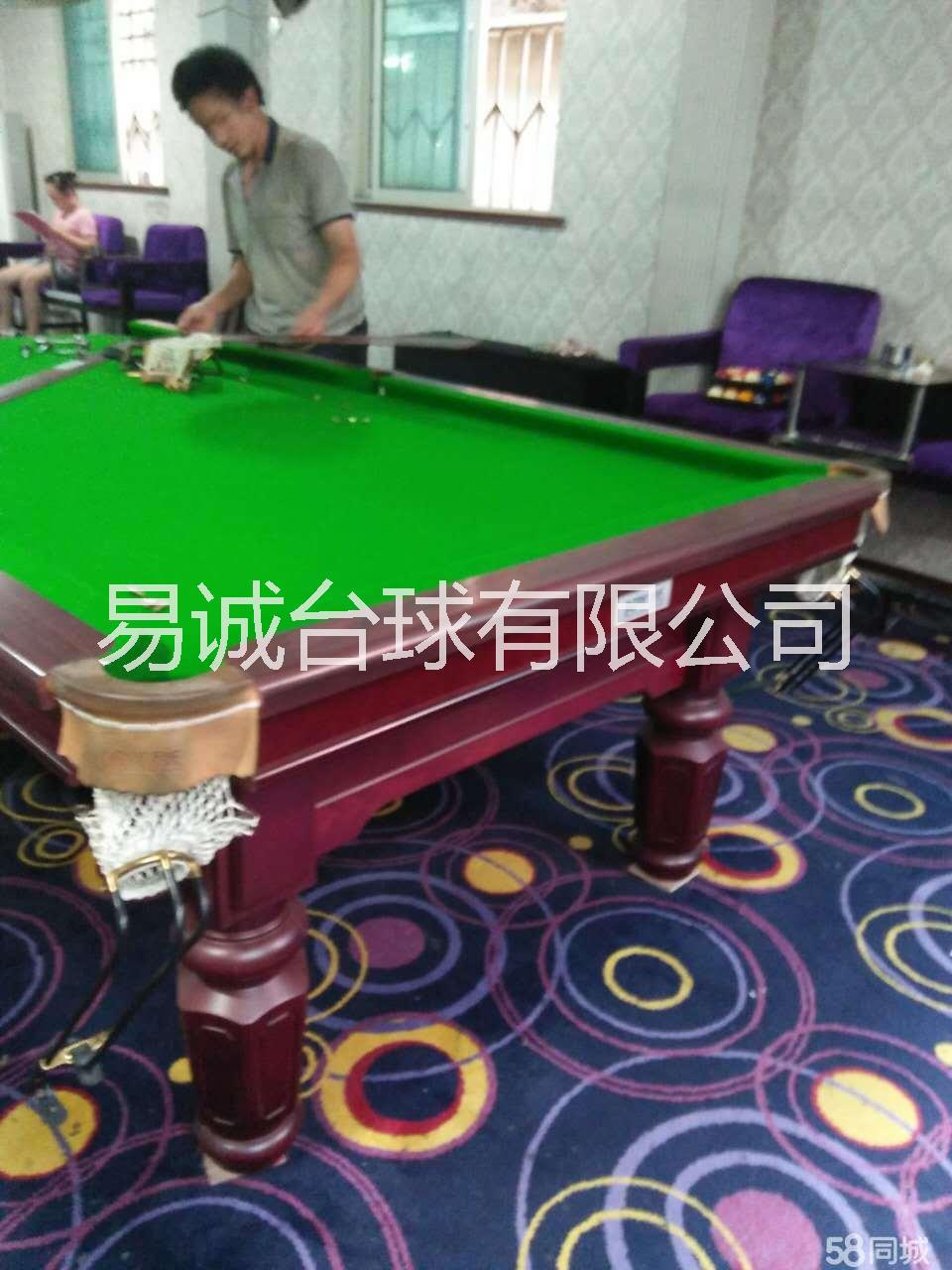 溫州臺(tái)球桌出售·