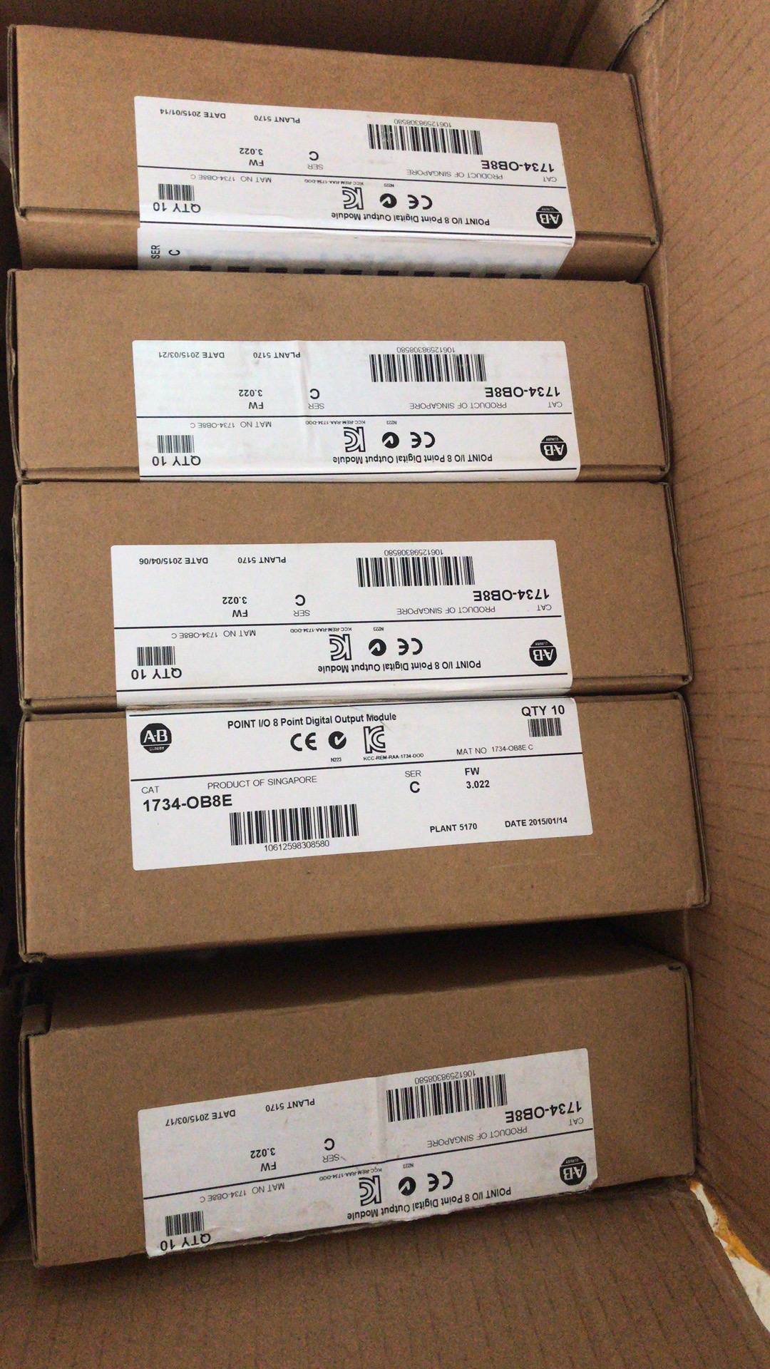 1756-CPR2  AB羅克韋爾PLC模塊供應