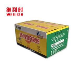 速溶建筑膠粉