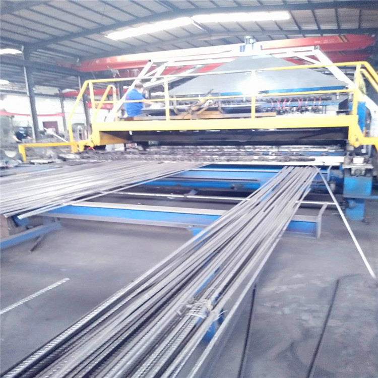 冷軋帶肋鋼筋網(wǎng)片建筑基礎(chǔ)鋼筋焊接網(wǎng)  路基鋪裝網(wǎng) 規(guī)格齊全 可定制