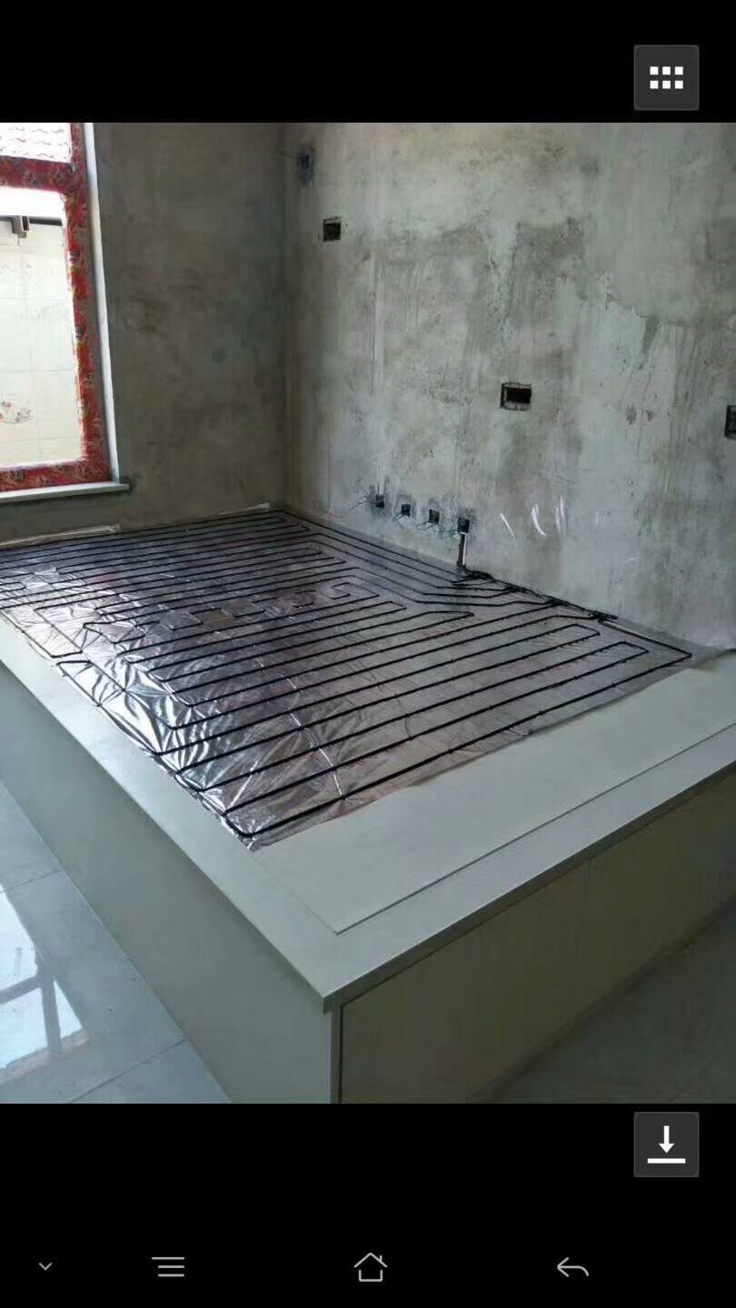 承德電熱炕