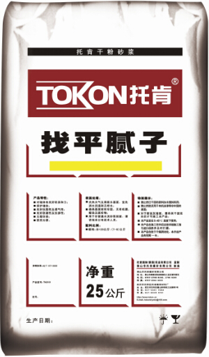 廣東佛山膩子廠家 TK2107氟碳*找平膠泥