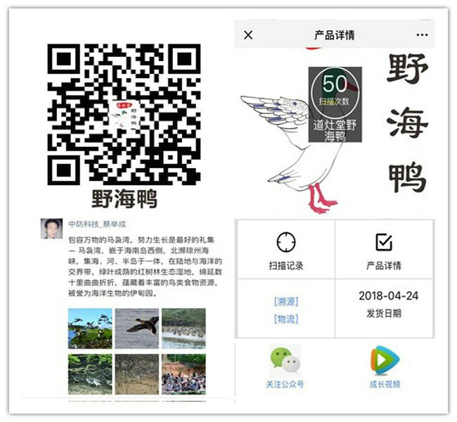 卡扣式家禽腳環(huán) 溯源系統(tǒng) 防偽系統(tǒng)