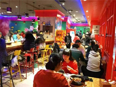 龐順餐飲啵啵魚培訓中心專業(yè)傳授