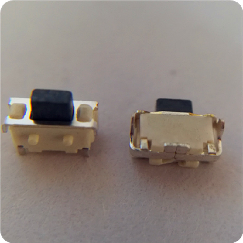 插件/貼片2X4小側(cè)按輕觸開(kāi)關(guān) 深圳長(zhǎng)壽命耐高溫環(huán)保側(cè)貼小開(kāi)關(guān)