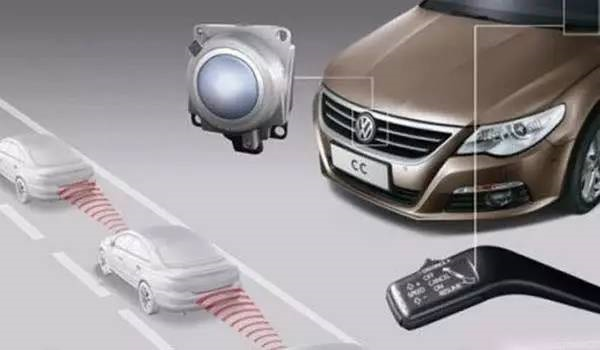 大眾途昂邁騰途觀LACC車道保持 ACC自適應(yīng)巡航 ACC駕駛輔助