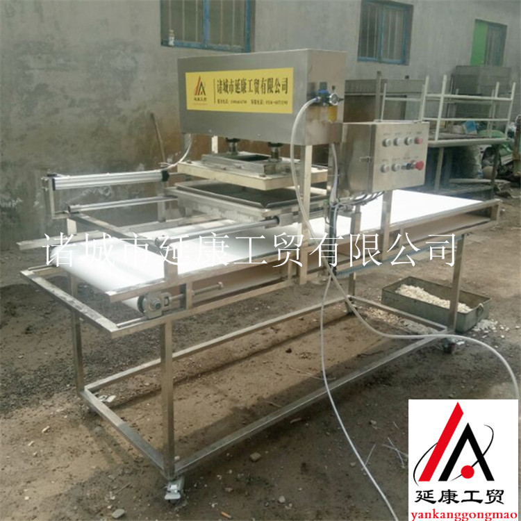 河南電動魚豆腐成型機廠家_河南電動魚豆腐成型機報價_*