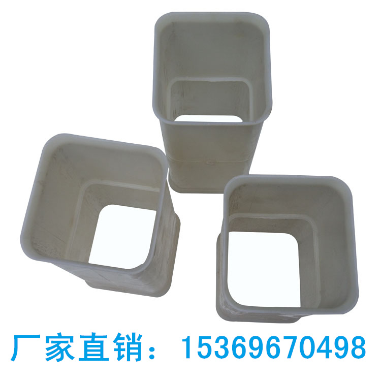 塑料方管接頭62#75#92#107#162#一四六九單孔pvc柵格管接頭PVC1469孔格柵管直接廠家直銷