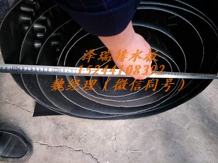 安徽綠化種植排水板，優(yōu)點(diǎn)（耐腐蝕152+4410+8392