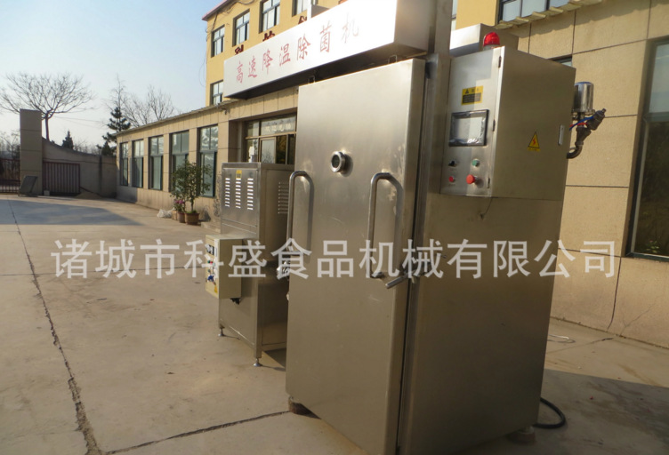 亳州牛肉罐頭真空速冷機-牛肉罐頭快速降溫真空預冷設備-亳州牛肉罐頭真空速冷機廠家直銷
