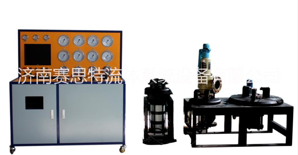 安全閥校驗(yàn)設(shè)備-計(jì)算機(jī)控制型