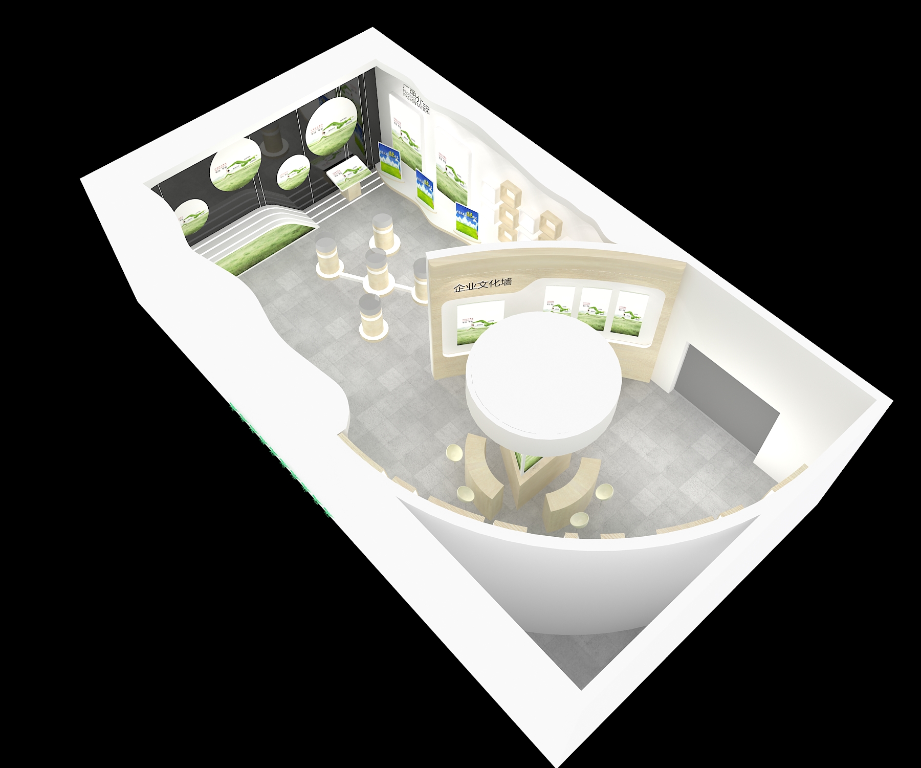 成都展臺設計搭建公司|成都特裝展臺裝修制作| 成都特裝展臺設計及搭建工廠