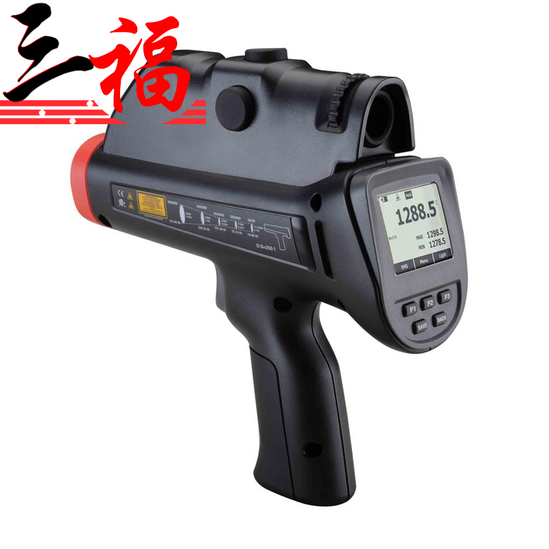 雷泰 Raynger 3i Plus手持式高溫紅外測(cè)溫儀