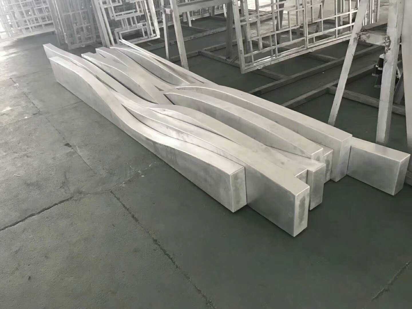 凹槽型材鋁方通廠家供應(yīng)