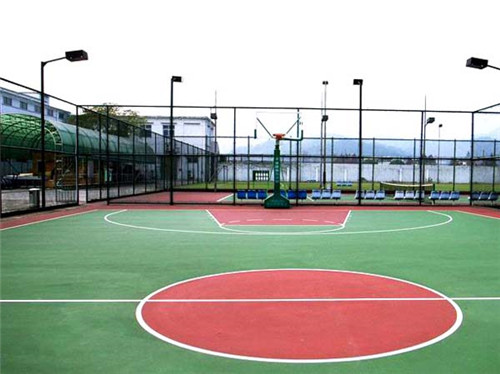 遵義丙烯酸球場