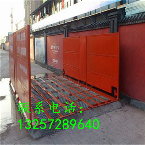 新款工地洗輪機(jī)-濟(jì)南自動(dòng)工地洗輪機(jī)、高壓清洗循環(huán)用水