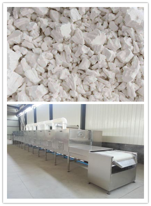 耐火磚燒結(jié)/鉬酸銨微波干燥設(shè)備