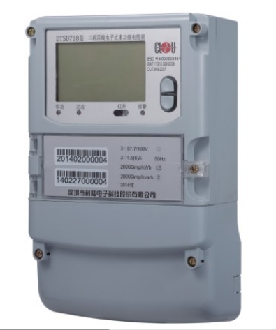三相電子式多功能表DTSD718