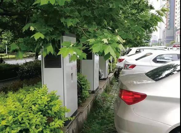 供應(yīng)云鳥能源 新能源汽車直流充電樁