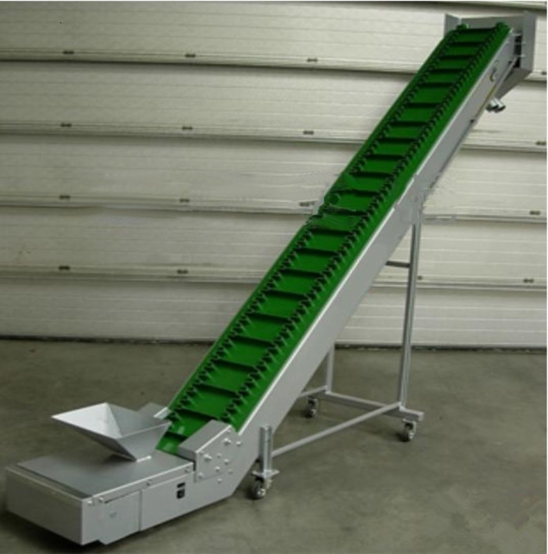 清洗機輸送帶，水果輸送帶，提升帶