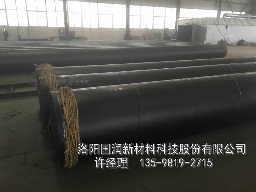 3PE防腐鋼管,廠家與3PE防腐鋼管的故事