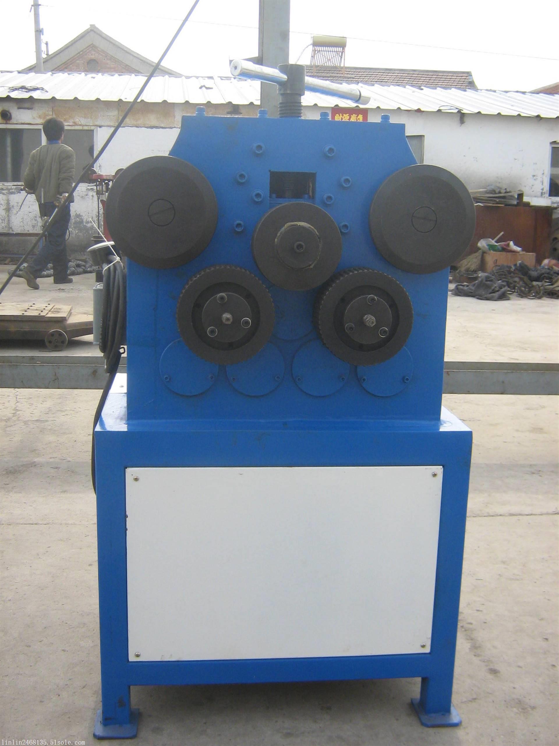 多功能咬口機(jī) 共板法蘭成型機(jī)廠家