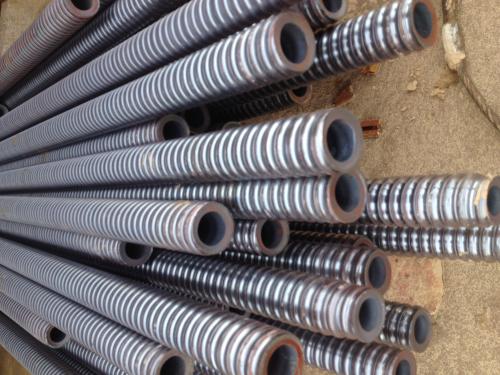 山西礦用右旋錨桿