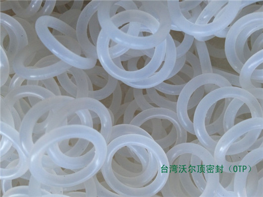 進(jìn)口黑色橡膠密封件