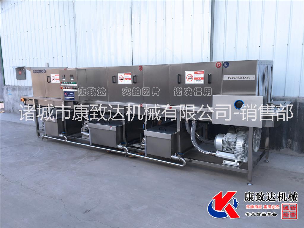 遼寧洗筐機(jī)，塑料箱清洗機(jī)，廠家直銷，*工廠 遼寧塑料箱清洗機(jī) 醫(yī)療廢物箱清洗機(jī)
