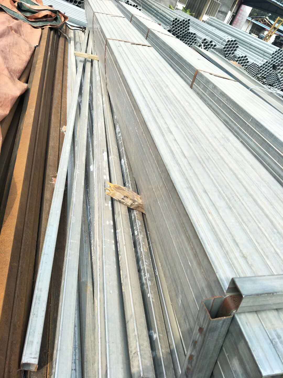 鍍鋅方矩管_山東鍍鋅方矩管廠_山東鍍鋅方矩管價格_山東鍍鋅方矩管行情