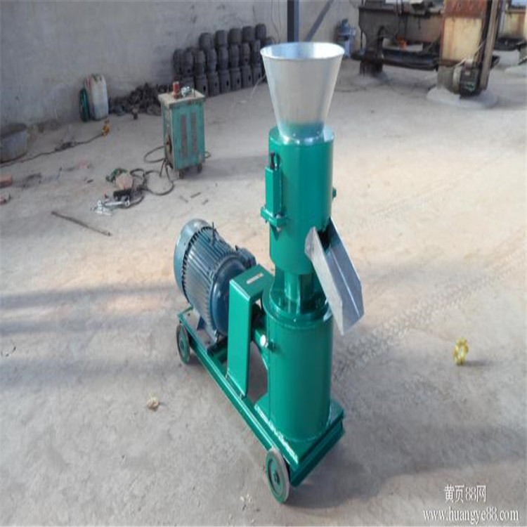 小型*機(jī)顆粒機(jī)水產(chǎn)飼料膨化機(jī)牛羊豬狗雞兔魚(yú)鳥(niǎo)飼料制粒機(jī)