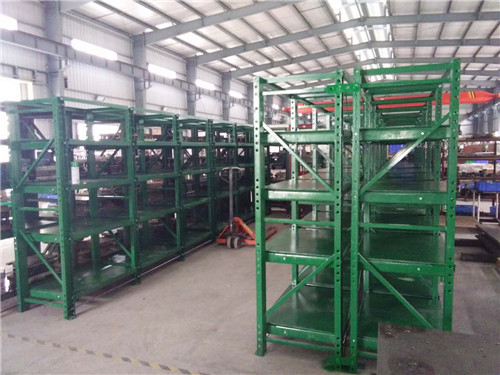 中山注塑車間，重型抽屜式模具架專業(yè)定做*