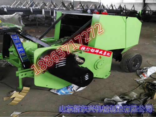 玉米秸稈打包機(jī) 青黃儲(chǔ)打捆機(jī) 牧草打包機(jī)