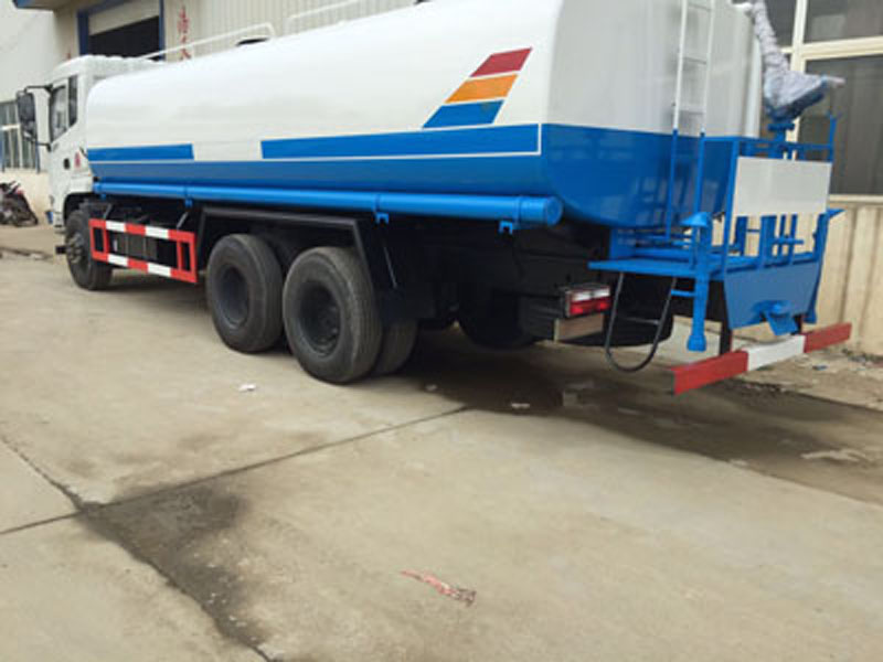 廠家直銷御龍20噸灑水車