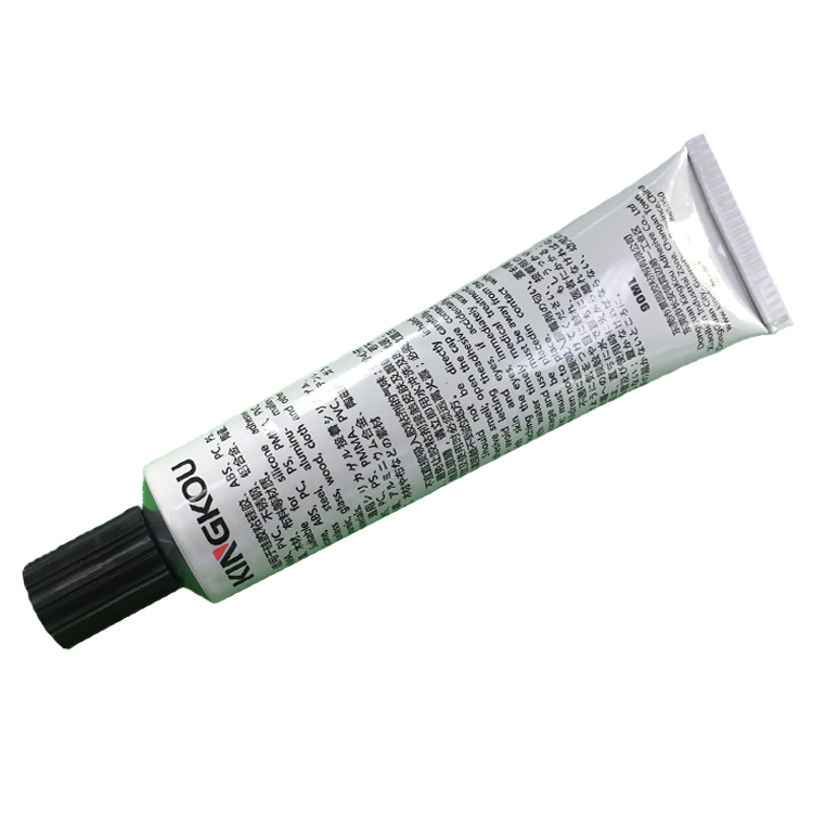 粘接型硅膠膠水   硅膠姓用品粘接膠水  ABS塑料粘硅膠膠水