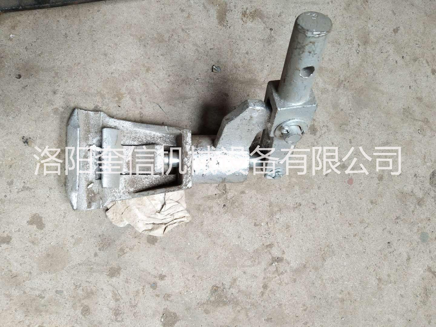 礦用猴車抱繩器 可摘掛抱鎖器 礦用抱繩器