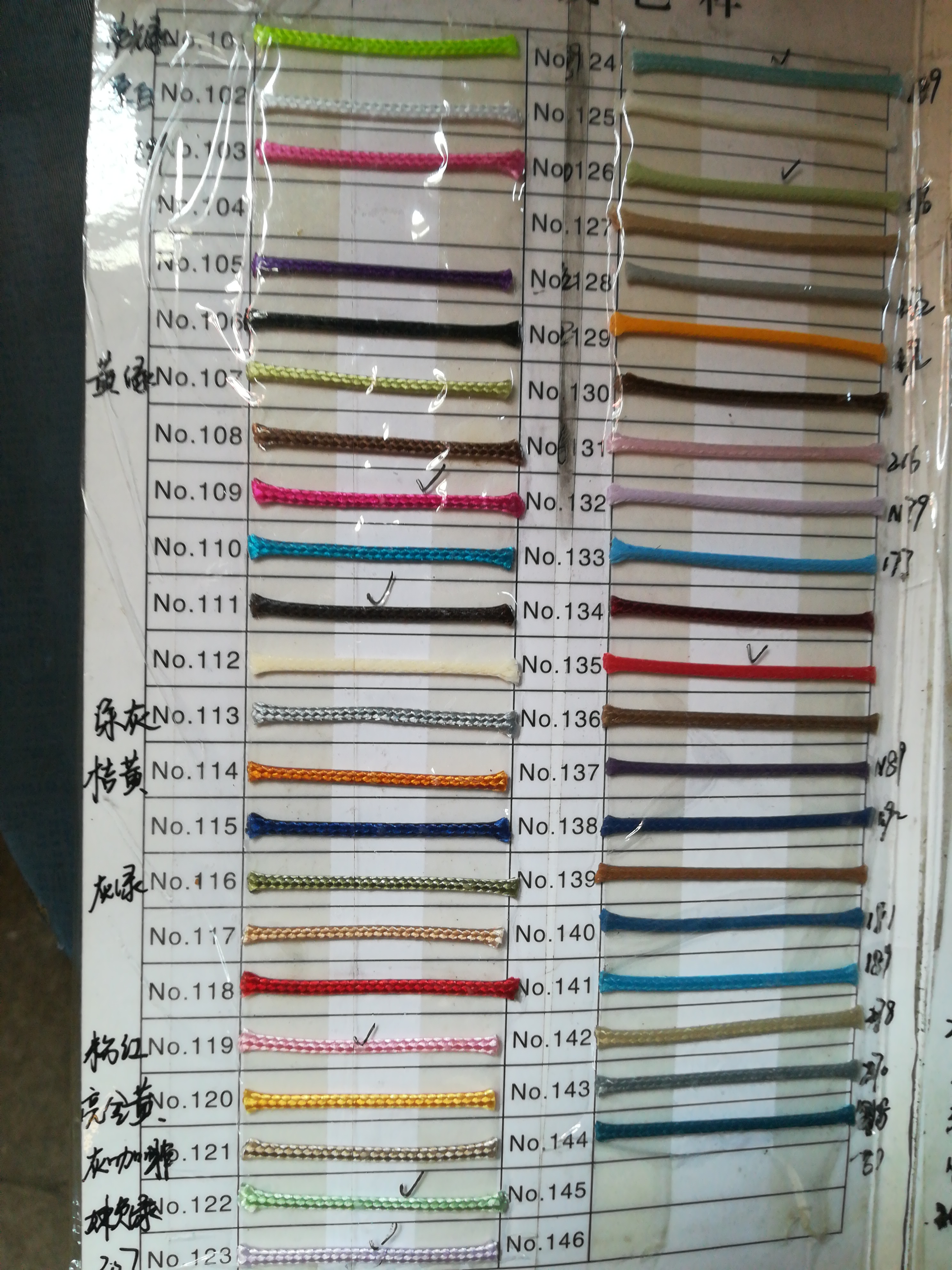 0.8mm韓國蠟繩 160米/卷 廠家直銷蠟繩 韓國蠟繩批發(fā) 環(huán)保蠟繩廠家 滌綸蠟繩織帶 diy飾品配繩