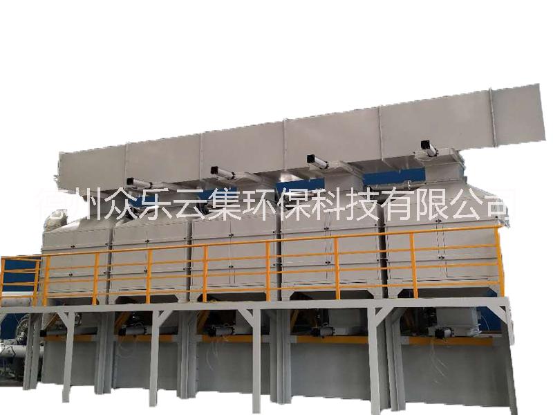 山東rco催化燃燒設(shè)備 噴漆廢氣處理設(shè)備