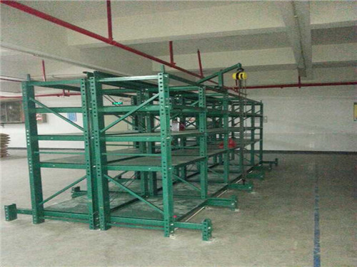 中山注塑車間，重型抽屜式模具架專業(yè)定做*
