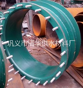 大連污水處理防水套管生產(chǎn)廠家 清華柔性防水套管密封性能好防污染