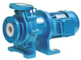 CQB-F氟塑料磁力泵