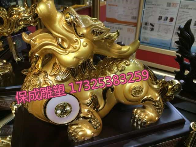 大型銅貔貅定制雕塑廠家直銷鎮(zhèn)宅銅貔貅大型落地擺件銅工藝品