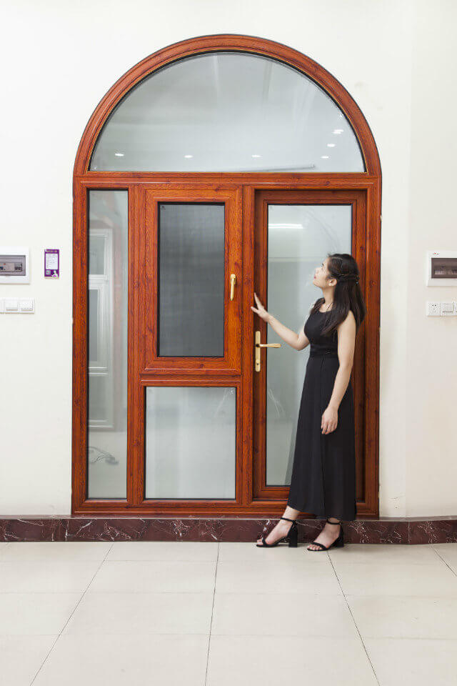 佛山盛祥發(fā)隔熱斷橋鋁合金門窗